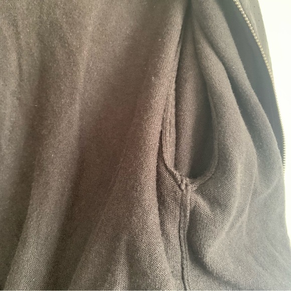 GUESS men's black light jacket Size M - Picture 14 of 16